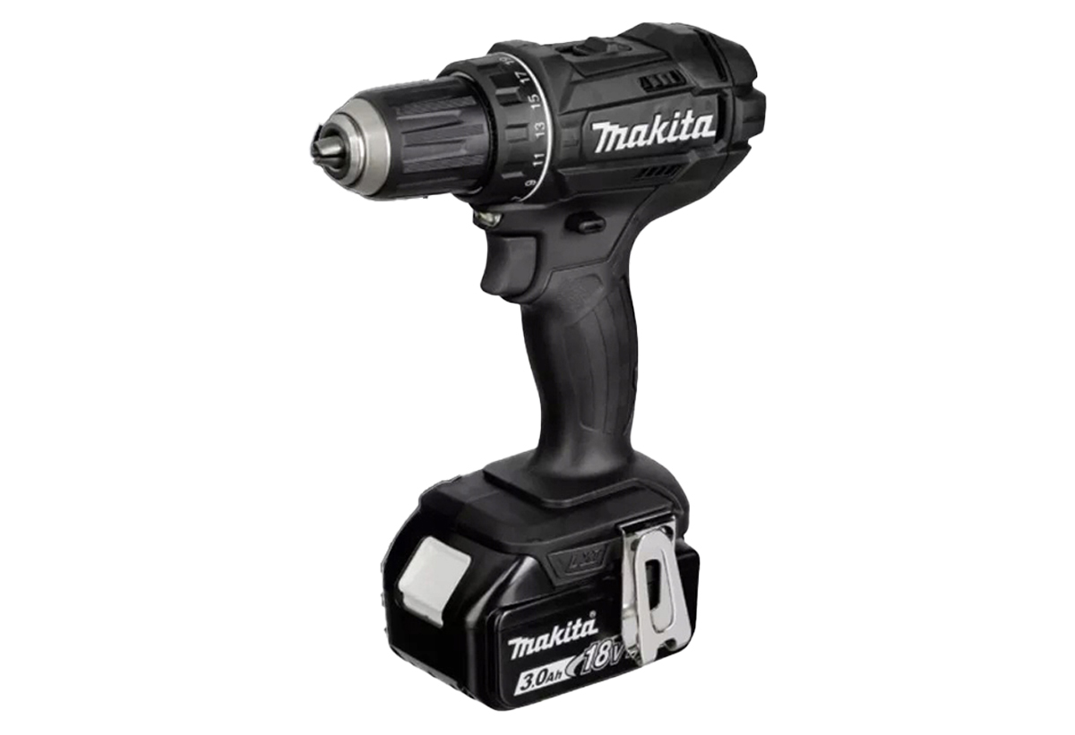 Το δραπανοκατσάβιδο του σετ.